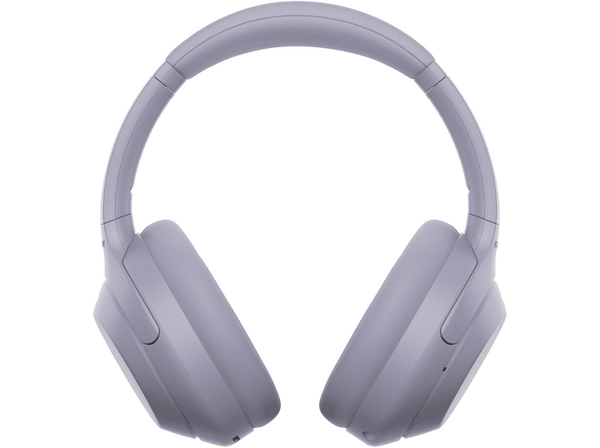 Auriculares inalámbricos - Sony WH-1000XM4CV, Noise Cancelling, 34h, Hi-Res, HD NC Processor QN1, Conexión multipunto, iOS/Android, Lavanda