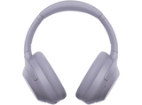 Auriculares inalámbricos - Sony WH-1000XM4CV, Noise Cancelling, 34h, Hi-Res, HD NC Processor QN1, Conexión multipunto, iOS/Android, Lavanda