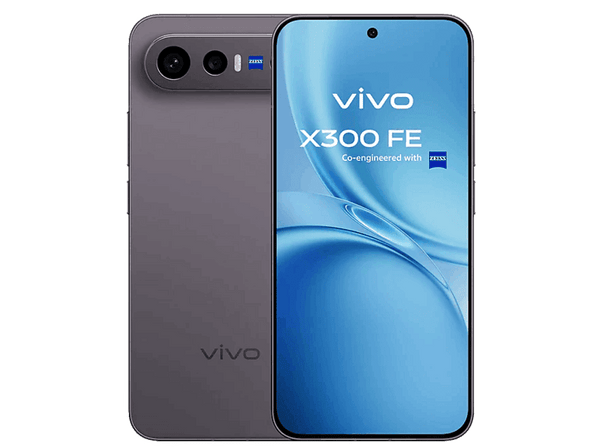 vivo X300 FE 5G, 256 GB, 12 GB RAM, 5380 mAh, Negro