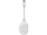 Smart TV - Strong LEAP-NEVE, 8 GB, 4K UHD, Google TV, 2x USB-C, Compatible con HDR10, HDR10+, HLG, Dolby Vision Atmos, Blanco