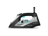 Plancha de vapor - Taurus Atlantis 3100 Digital Pump, Tecnología Ultra X-Slide Bisel, Apagado automático, 3100 W, Pantalla digital, 350 ml, Azul