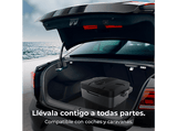Nevera portátil - Cecotec Bolero TravelCooling 29L D, Inversor de corriente, Capacidad 29 L, Aislamiento espuma PU, Black