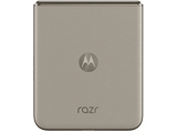 Móvil - Motorola razr 50, Arena, 256 GB, 8 GB RAM, 6.9 pOLED FHD+, MediaTek Dimensity 7300X, 4200 mAh, Plegable, Android
