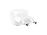 Cargador de pared - Belkin Cargador USB-C compacto de 20 W, Universal, Carga rápida USB-C, Blanco