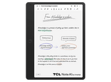 Tablet - TCL Note A1 NXTPAPER, 11.45  2K, 8 GB RAM, 256 GB, MediaTek Helio G100, Gris