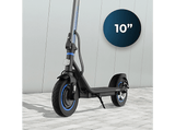 Patinete eléctrico - Cecotec Bongo D20 XL Connected, 630 W, 300 W, Autonomía 20 km, Inclinación 12%, Ruedas 10, Bluetooth, App, Black