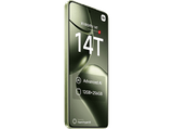 Móvil - Xiaomi 14T, Verde Limón, 256 GB, 12 GB RAM, 6.67 1.5K, Mediateck Dimensity 8300 Ultra, 5000 mAh, Android-HyperOS
