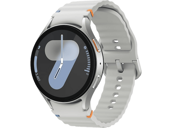 Smartwatch - Samsung Galaxy Watch7 LTE 44mm, 4G, Exynos W1000, 32GB, 2GB RAM, 425mAh, Android, Silver
