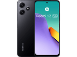 Móvil - Xiaomi Redmi  12 5G, Negro, 256 GB, 8 GB RAM, 6.79  Full HD+, Snapdragon 4 Gen 2, 5000 mAh, Android 13 - MIUI 14