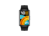 Pulsera de actividad - Huawei Band 11 Pro, Negro, Correa 18mm, 1.62 AMOLED de Alto Brillo, 14 días de Autonomía, Seguimiento Completo de tu Salud