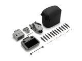 Dron - DJI Lito X1 Fly More Combo (DJI RC 2), 48 MP, 36 min Autonomía, Sensor 1/1.3, Detección Obstáculos Omnidireccional, Vídeo 4K, Fotos 8K, Gris