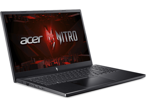 Portátil gaming - Acer Nitro V ANV15-51, 15.6