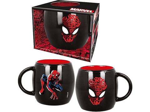 Taza - Pyramid Spider-man, 380ml