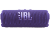 Altavoz inalámbrico - JBL Flip 7, 10W RMS, 25W Potencia Total, Bluetooth, 14h Autonomía, IP68, Morado