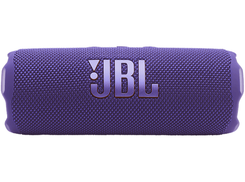 Altavoz inalámbrico - JBL Flip 7, 10W RMS, 25W Potencia Total, Bluetooth, 14h Autonomía, IP68, Morado