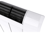 Emisor térmico - Cecotec Ready Warm 1200 Thermal, 6 elementos, 900 W, Pantalla LCD, Mando, Blanco
