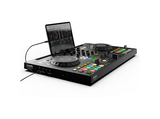 Controladora DJ - Vieta Pro Orion, Bluetooth, 2 Canales, Jogwheels, Rango de Frecuencia: 20 - 20000 Khz, Negro