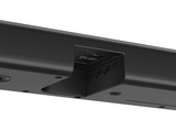 Barra de sonido - LG S80TY, Bluetooth, 480 W, 3.1.3 canales con subwoofer, Dolby Atmos y DTS, Negro
