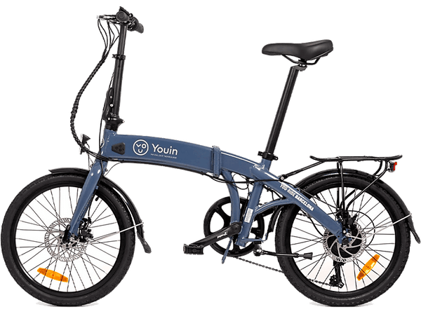 Bicicleta plegable - Youin Barcelona 126381