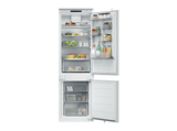 Frigorífico combi integrable - Candy CNBQL3518EV, Low Frost, 177.2 cm, 268 l, Sin Panelar