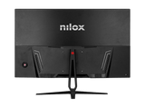 Monitor gaming - Nilox NXM27CRV2001, 27 Full-HD, 200 Hz, 1 ms, VA (Alineación Vertical), Curvo, 1x HDMI, 1x DisplayPort