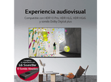 TV LED 86 - LG 86NANO756QA, UHD 4K, Procesador de Gran Potencia 4K α7 Gen 5, Smart TV, DVB-T2 (H.265), Azul oscuro ceniza