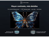 TV LED 75 - TCL 75P6K, UHD 4K, AiPQ, Smart TV, DVB-T2, Smart TV, 60 Hz, Negro