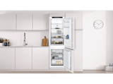 Frigorífico Combi - Balay 3KIE734F, Integrable, No Frost, 260 l, EcoAirflow, Blanco