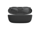 Gafas IA - Meta Oakley HSTN, Cámara ultra gran angular 12MP, Negro / Clear to Amethyst Transitions®