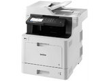 Impresora multifunción - Brother MFC-L8900CDW, WiFi, Fax, Bloqueo seguro, NFC