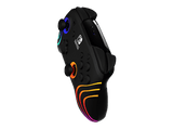 Mando Nintendo Switch - Turtle Beach Afterglow™ Wave, Nintendo Switch, Inalámbrica, 40h Autonomía, 9m Alcance, Negro