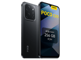 Móvil - Pocophone POCO C85, Negro, 256 GB, 8 GB RAM, 6.9 Dot Drop, MediaTek Helio G81-Ultra, 6000 mAh