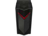 PC gaming - Acer Nitro N50-650, Intel®Core™ i5-13400F, 16GB RAM, 1TB SSD, GeForce RTX™ 4060, Sin sistema operativo, Negro