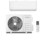 Aire acondicionado Split 1 x 1 - Daitsu Artic DS 12KTP, 2923 fg/h, Control WiFi, Modo noche silencioso, Blanco