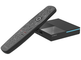Smart TV - Strong LEAP-S3PRO, 32GB, 4K UHD, Dolby Vision  y Dolby Atmos, WiFi 6, Negro