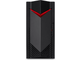 PC gaming - Acer Nitro N50-650, Intel®Core™ i5-13400F, 16GB RAM, 1TB SSD, GeForce RTX™ 4060, Sin sistema operativo, Negro