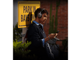 Auriculares inalámbricos - Baseus Inspire XH1 Sound By Bose, Wireless, Cancelación de Ruido, Audio Hi-Res/LDAC, Comodidad Cloud-Soft, Negro Cosmic