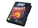 Cartucho juego retro Neo Geo: Over Top