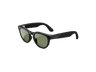 Gafas IA - Ray-Ban Meta Headliner (Gen 2), Negro mate, Lentes verdes, Talla estándar