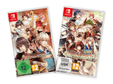 Nintendo Switch Birushana: Rising Flower of Genpei & Winds of Fate. Dual Pack
