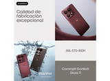 Móvil - motorola edge 70 pro, Zinfandel, 512GB, 12GB RAM, 6.78 Extreme AMOLED, MediaTek Dimensity 8500 Extreme, 6500 mAh