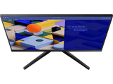 Monitor - Samsung Essential  LS24C312EAUXEN, 24 , Full-HD, 5 ms, 75 Hz, AMD FreeSync , Negro