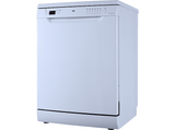 Lavavajillas - OK ODW 6041-1 E FS, 6 Programas, 60 cm Ancho, 12 Servicios, Libre Instalación, Blanco