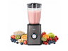 Batidora de vaso - Jata JEBT1500, 1500 W, 1.5 l, 2 velocidades + Turbo, Pica Hielo, 17000 rpm, Acero inoxidable