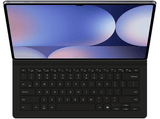 Funda tablet - Samsung  Book Cover Keyboard Slim (AI Key), Compatible con Galaxy Tab S10 Ultra/Tab S9 Ultra, AI Assistant, 14.6, Negro