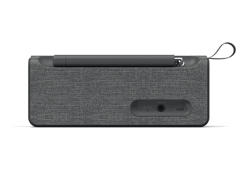 Radio portátil - HAMA DR200BT, 5 W, Bluetooth, DAB, DAB+, FM, Gris