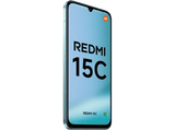 Xiaomi Redmi 15C, Verde Menta, 128 GB, 4 GB, 6.9  IPS, MediaTek Dimensity 6300, 6000 mAh