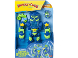 Juego - Magicbox Superthings: Kazoom Power Ultra Striker Enigma