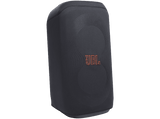 Funda altavoz - JBL PartyCover Club 120, Para PartyBox Club 120, Goma de estireno butadieno y tejido de punto de poliéster de doble cara, Negro