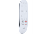 Mando a distancia - Sony Media Remote, Para PS5, Blanco